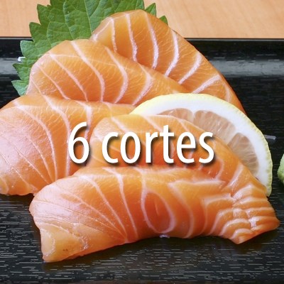 85. SALMON 6 CORTES